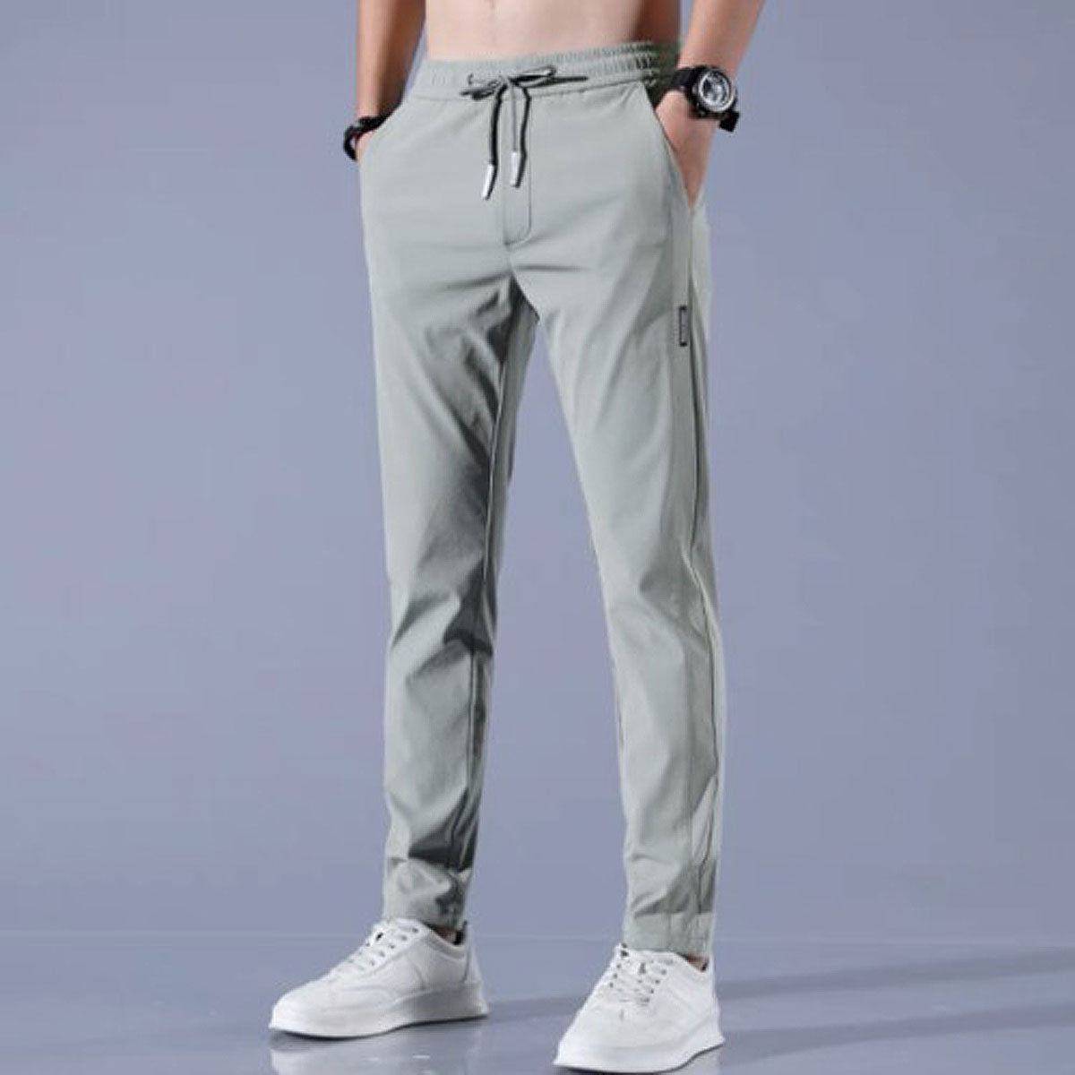 Marcel – Men Casual Comfort Pants - Image 3