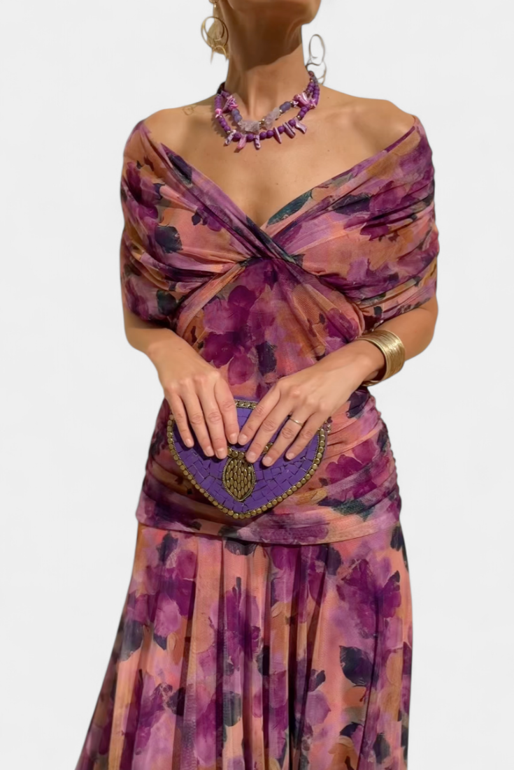 Nina – Elegant Evening Dress for Women - Image 11