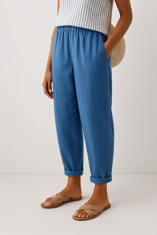 Kerstin – Stylish leisure Trousers - Image 3