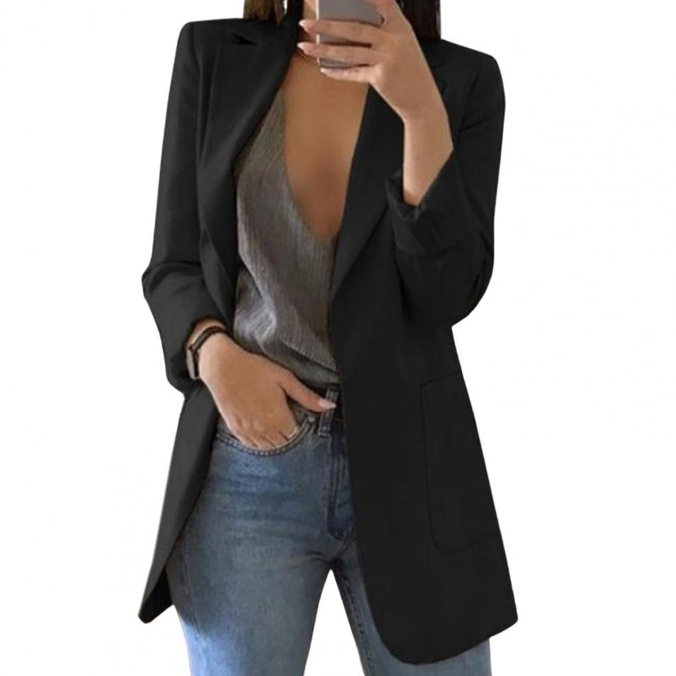 Women’s blazers with a fitted silhouette and an elegant cut - J&B; - 1 - London-stylehouse.com