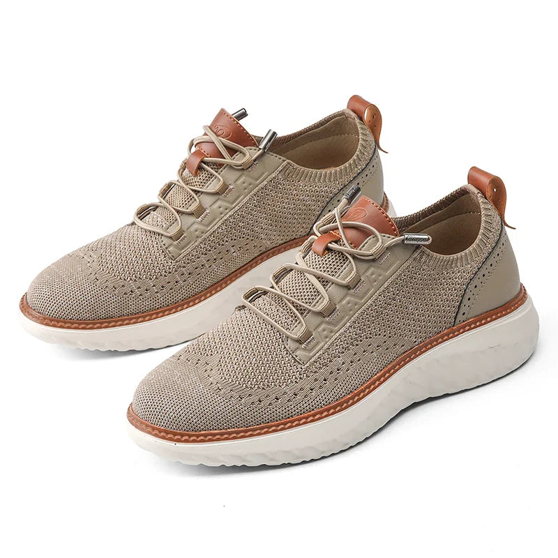 Philipp – Men’s Ridge Mesh Sneakers - Image 10