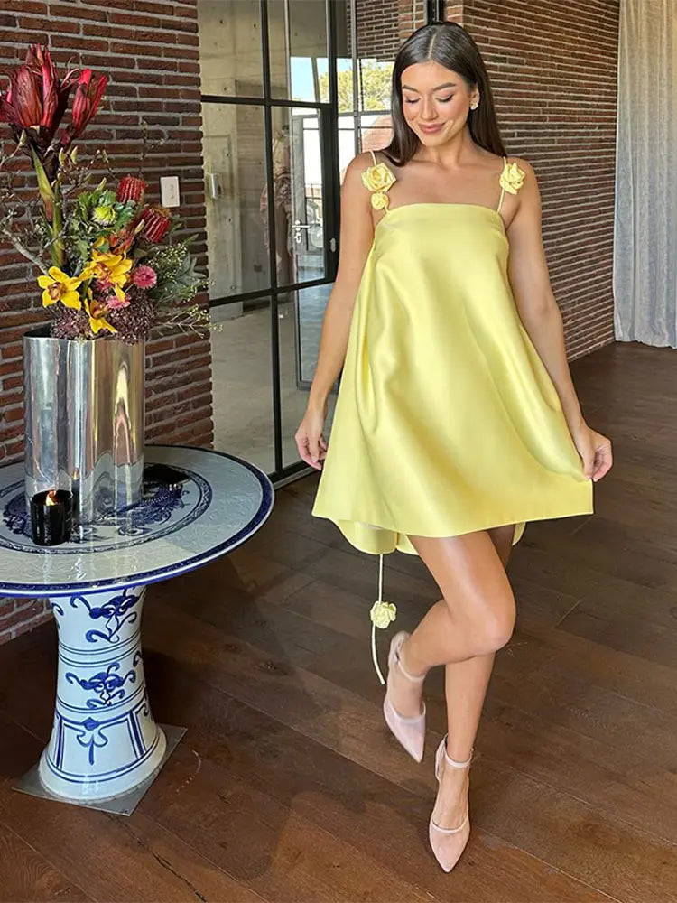 Karin – Elegant Summer Dress for Women - Image 1