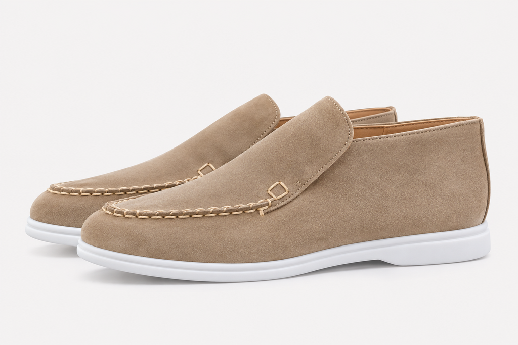 Paul – Elegant Suede Ankle Boots
