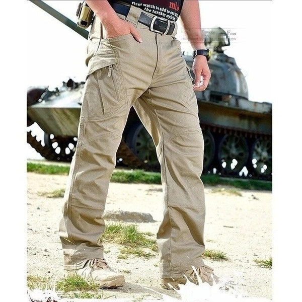Jack – Men's Tactical Cargo Trousers