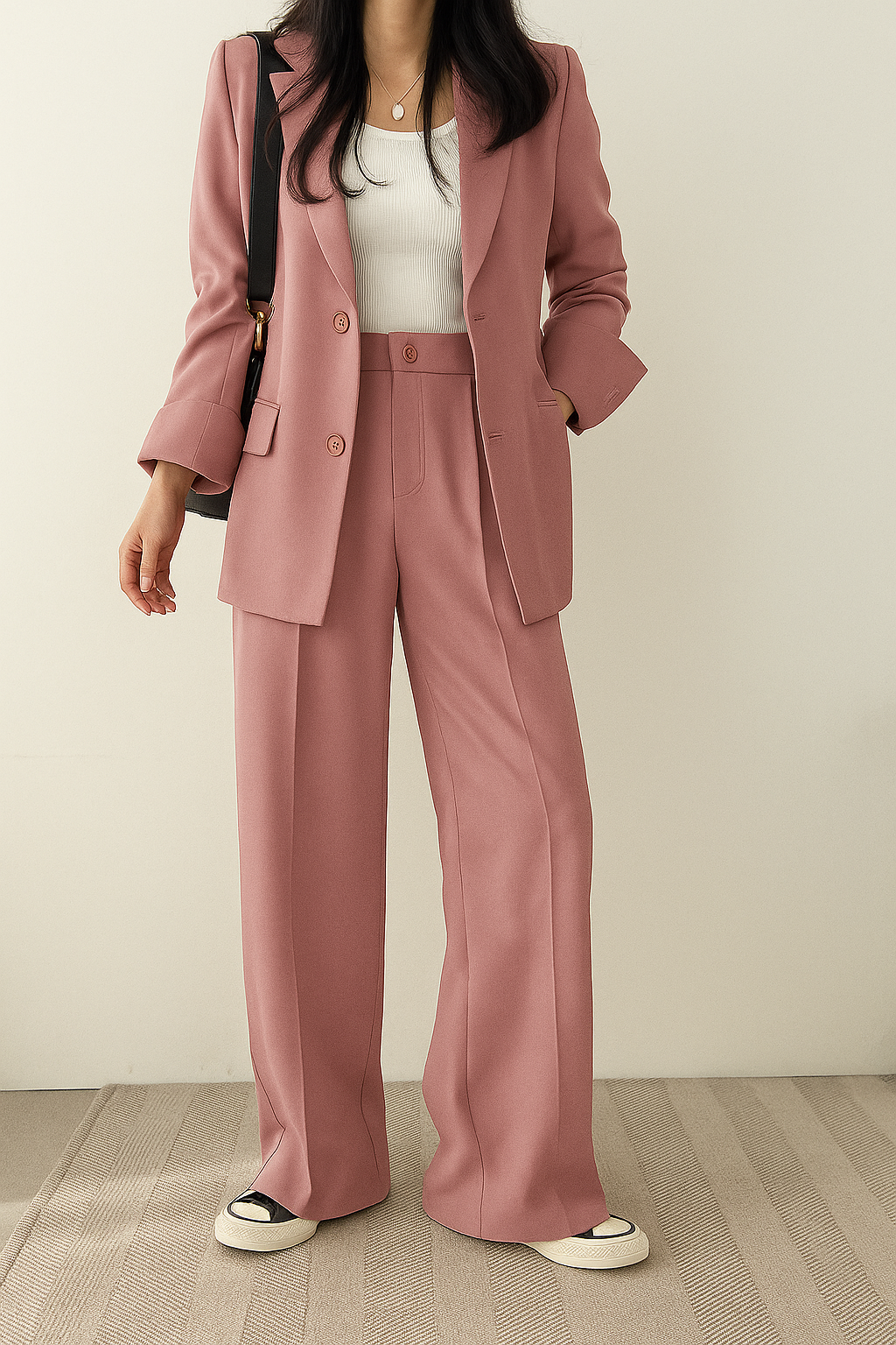 Daniela – Tailored Two-Piece Suit for Women - Image 1