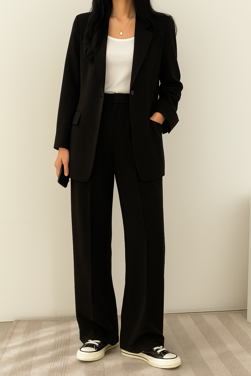 Daniela – Tailored Two-Piece Suit for Women - Image 5