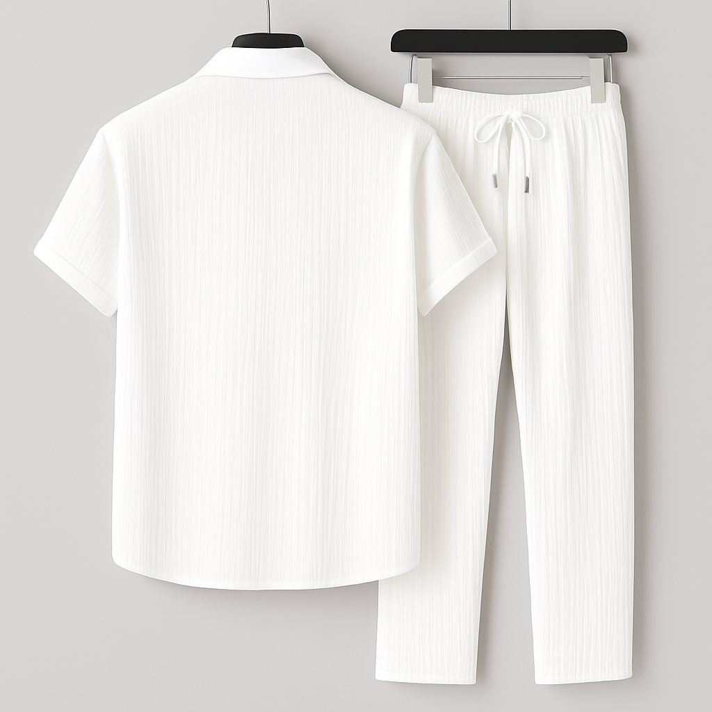 Anton – Relaxed Linen Set - Image 7