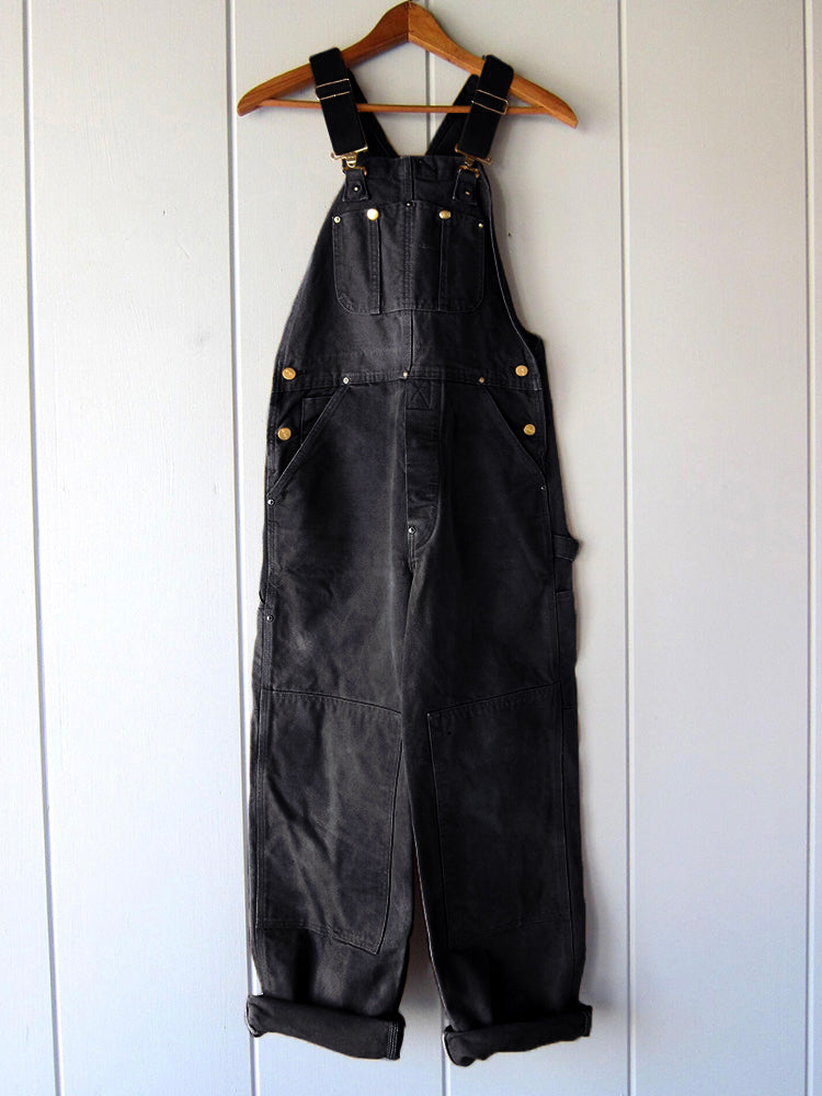 Grace – Relaxed Utility Dungarees Womenswear