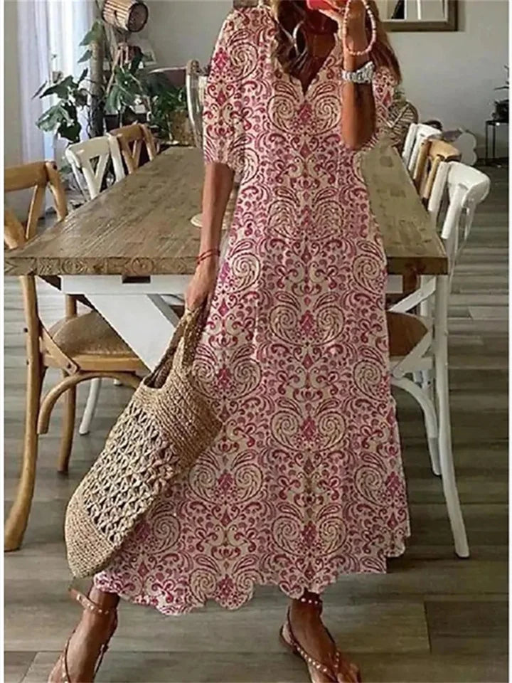 Clara – Elegant Summer Dress for Women - Image 5