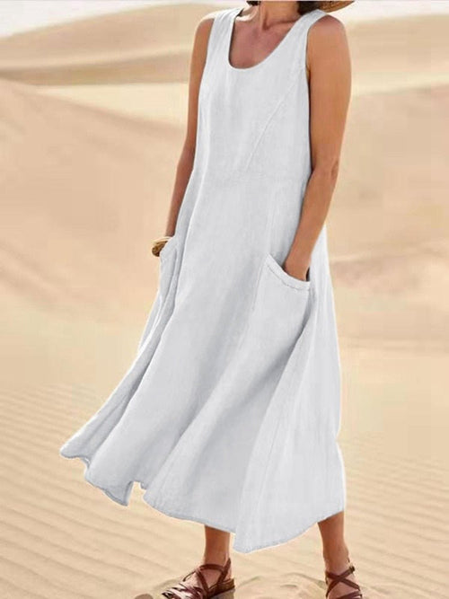 Anna – Elegant Summer Dress for Women - Image 2