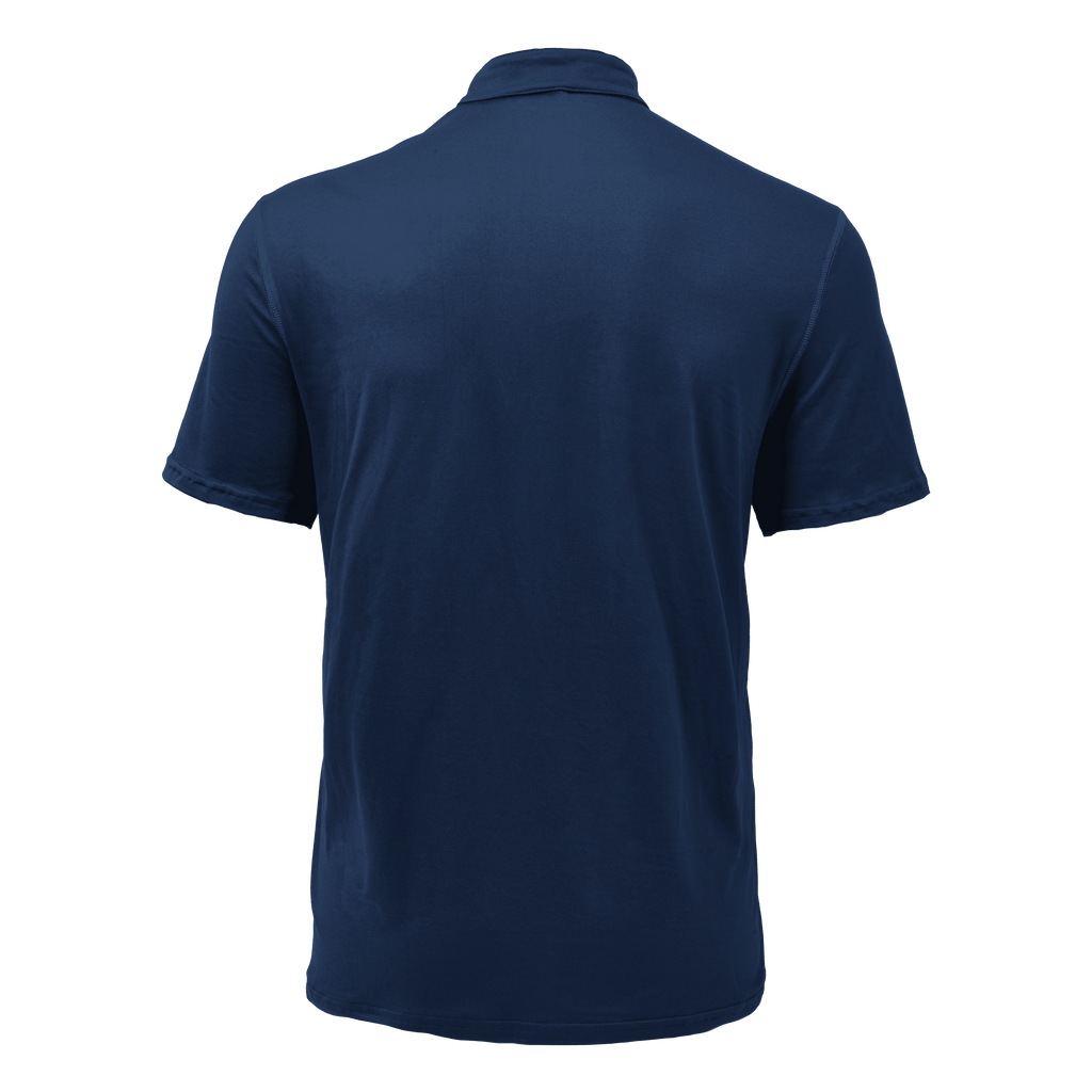 Noah – Men's Short-Sleeve Henley T-Shirt with Chest Pocket
