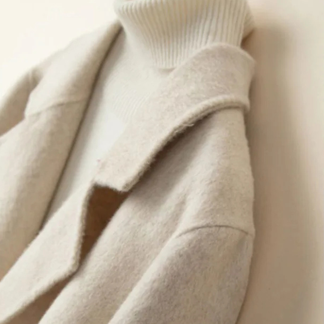 Double-breasted women’s jacket with a relaxed fit - J&B; - 12 - London-stylehouse.com
