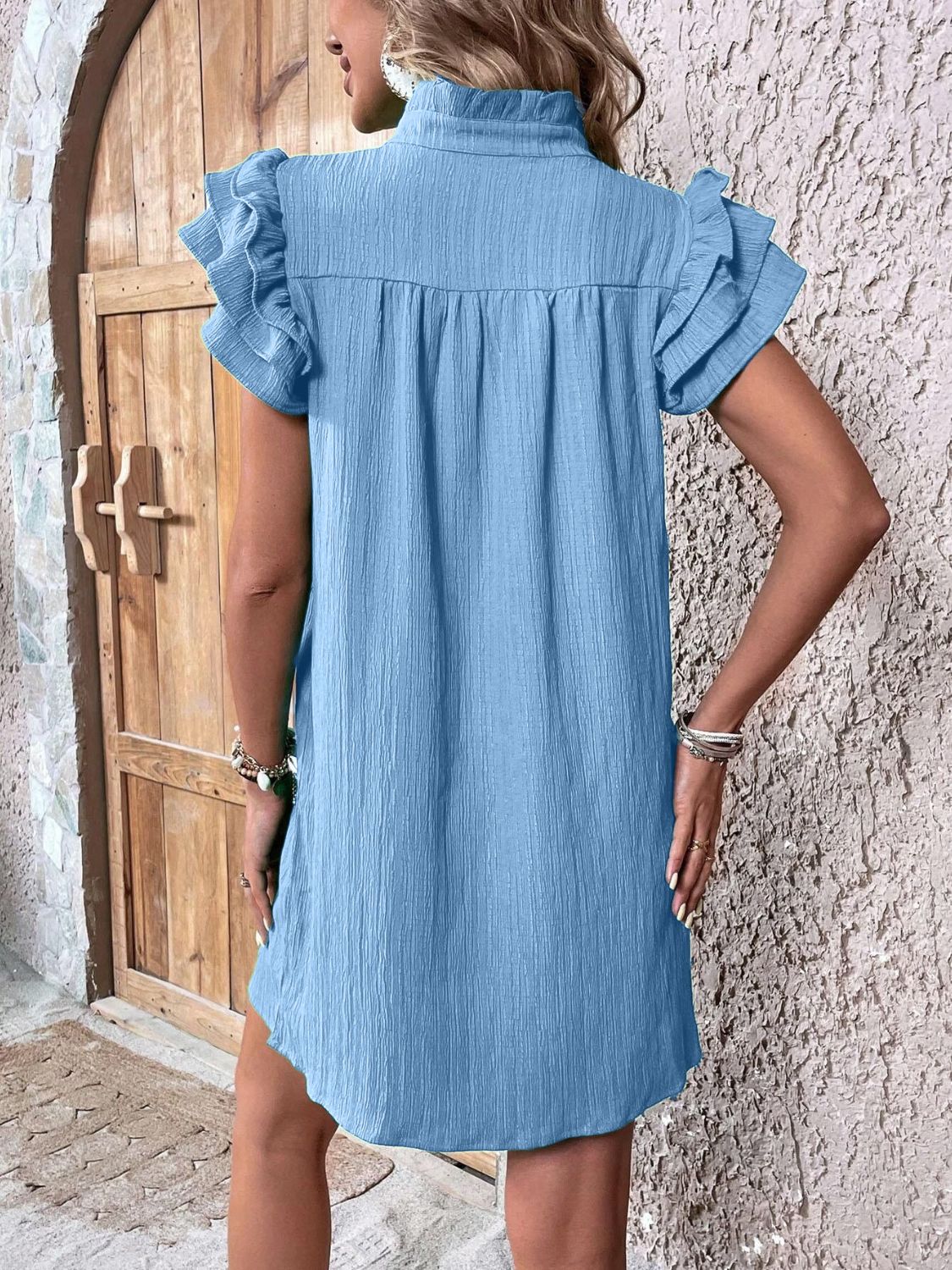Sandra – Effortless Summer Dress for Women - Image 2