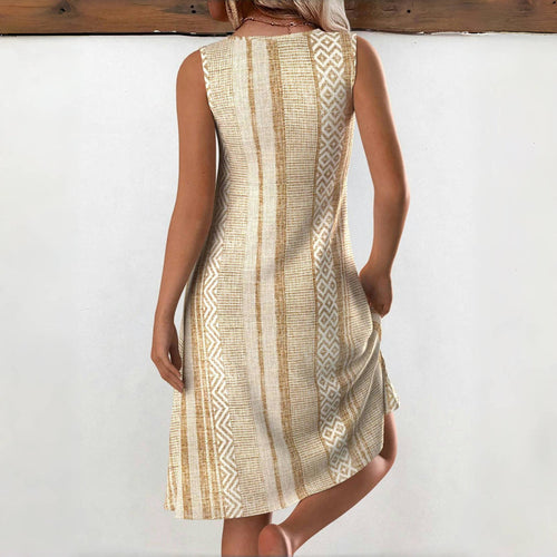Anika – Floral Summer Dress - Image 2