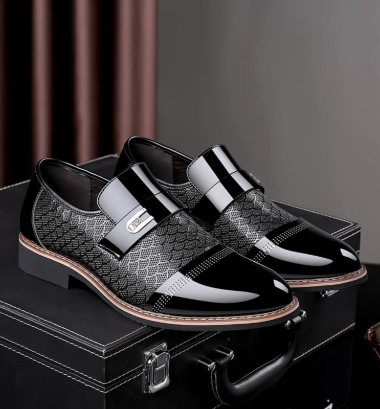 Oskar – Stylish Formal Shoes for Men - Image 6
