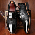 Oskar – Stylish Formal Shoes for Men - Image 1