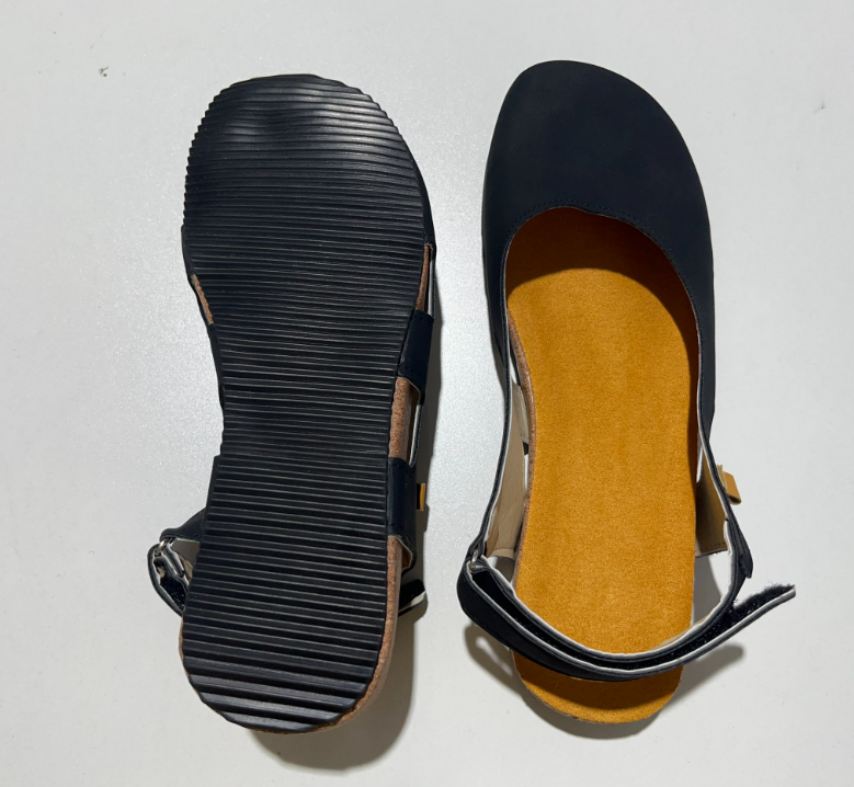 Kirsten – Closed Toe Sling back Sandals - Image 2
