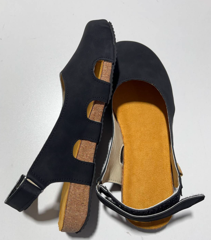 Kirsten – Closed Toe Sling back Sandals - Image 5
