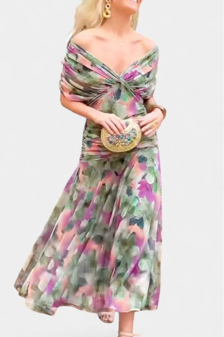 Nina – Elegant Evening Dress for Women - Image 9