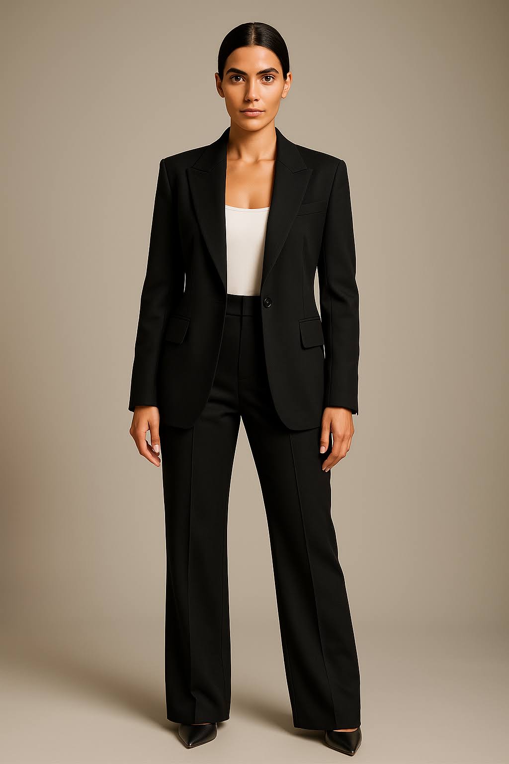 Susanne – Women Tailored Blazer Set - Image 4