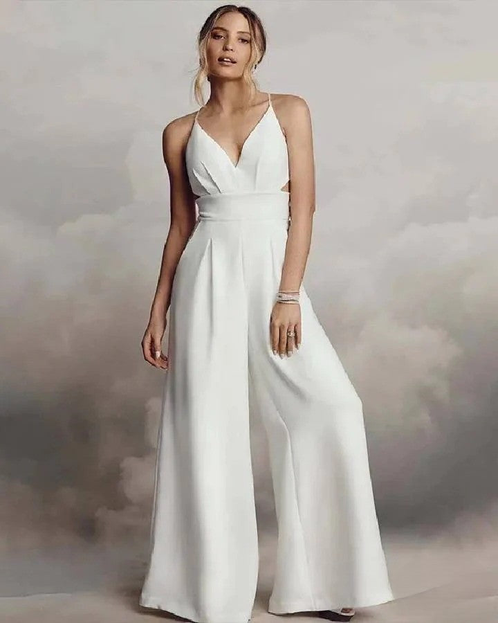 Maja – Elegant formal Jumpsuit