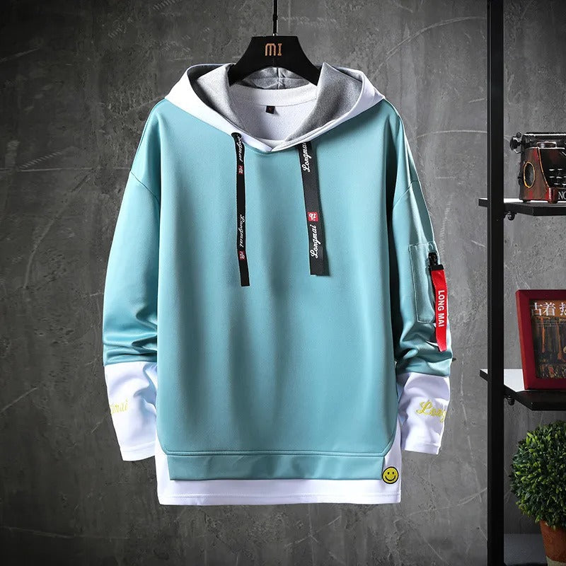 Women's Relaxed Fit Hoodie for Effortless Style - 2 - London-stylehouse.com