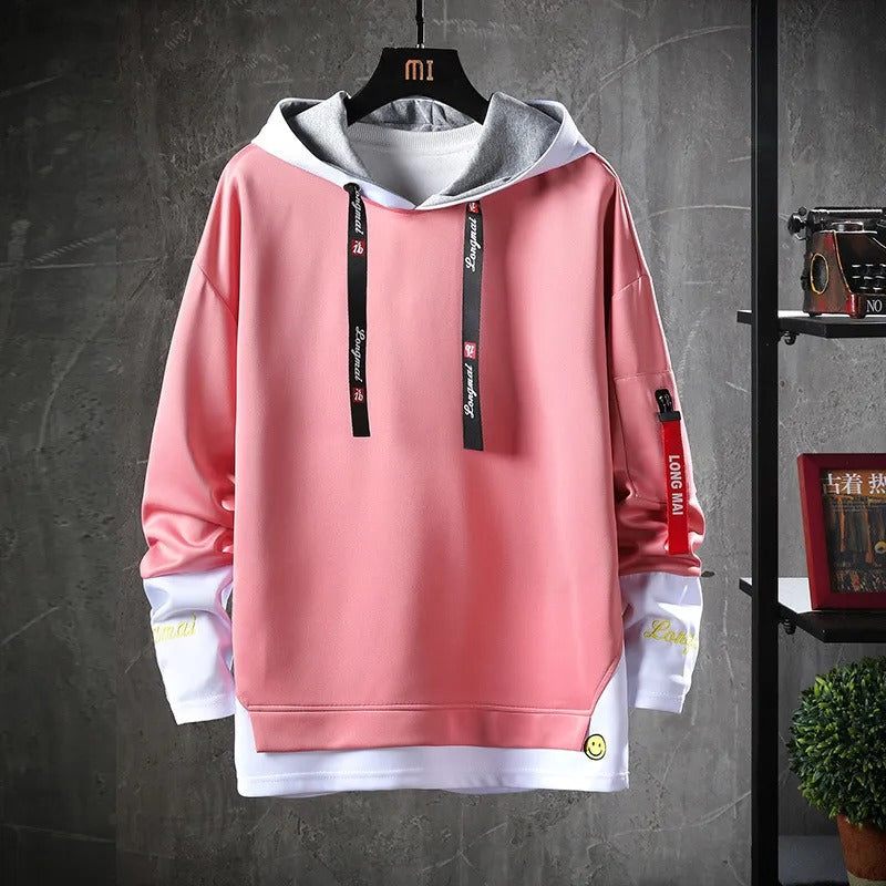 Women's Relaxed Fit Hoodie for Effortless Style - 3 - London-stylehouse.com