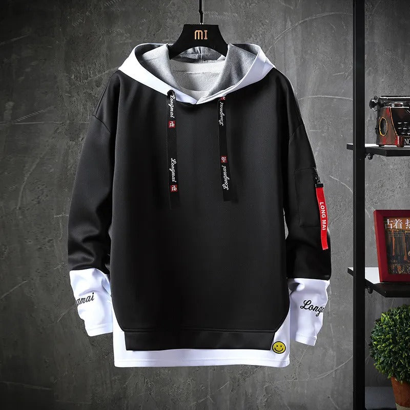 Women's Relaxed Fit Hoodie for Effortless Style - 4 - London-stylehouse.com