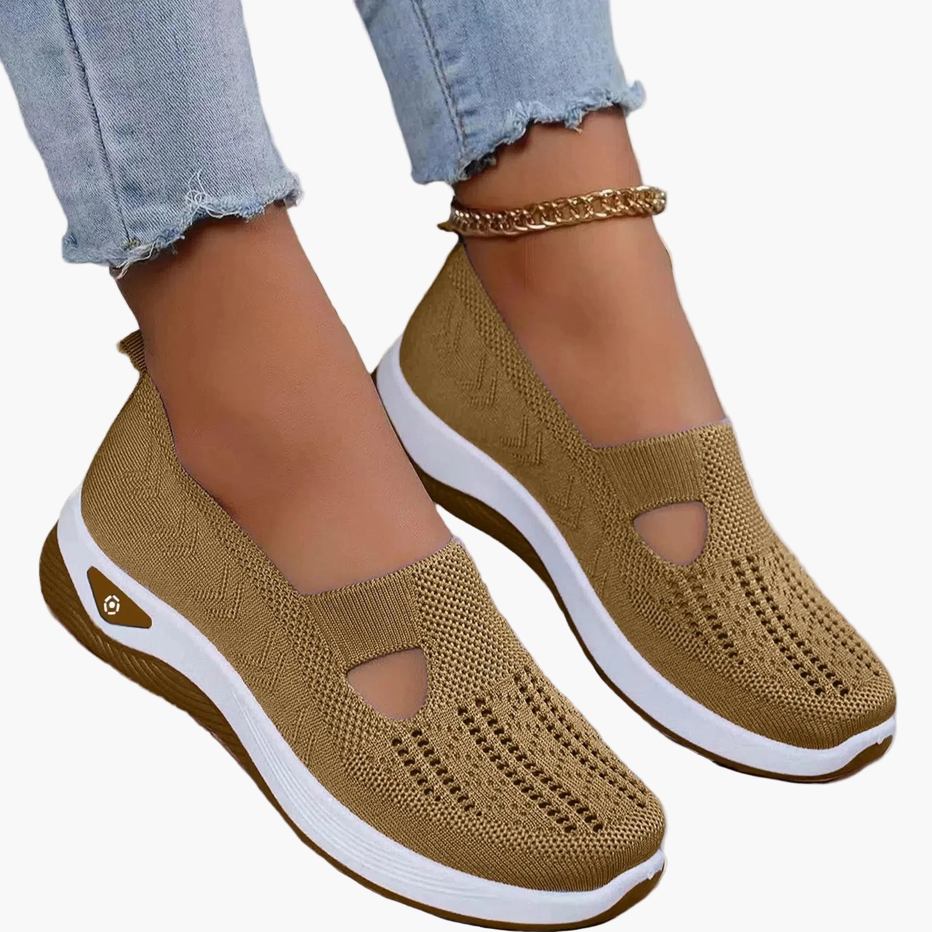 Paula – Leisure & Sport Slip-On Shoes - Image 6