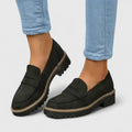 Clara – Women Casual Slip-On Loafers - Image 1
