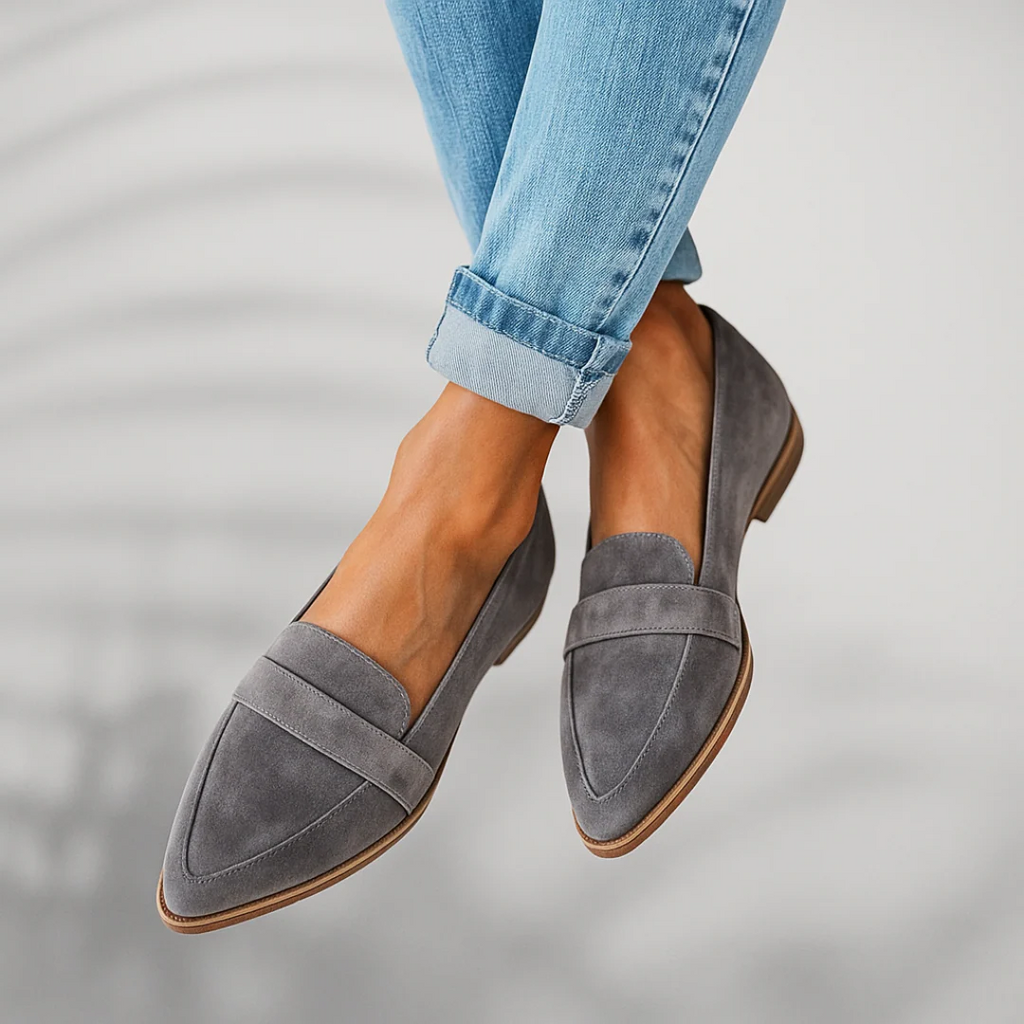 Vanessa – Orthopedic Moccasins Shoes for Women - Image 5