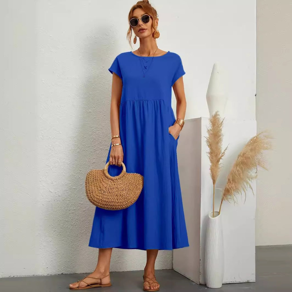 Leni – Women Casual Maxi Dress