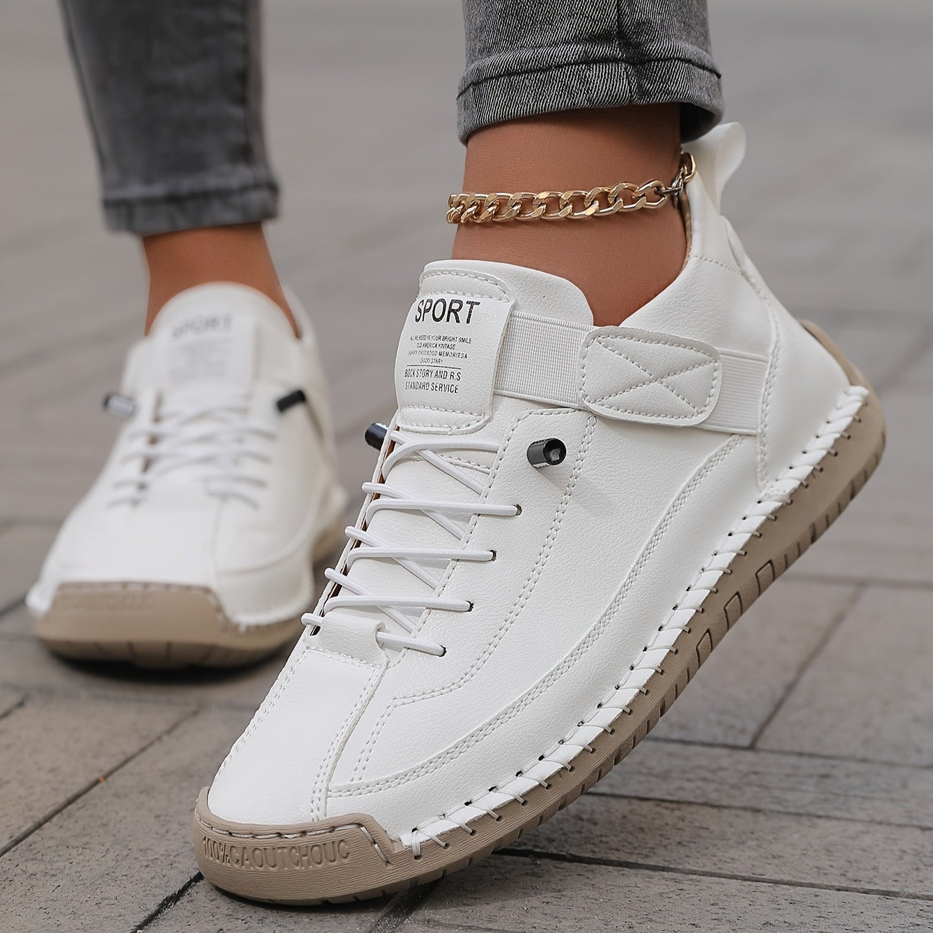 Mia – Orthopedic Sneakers for Women