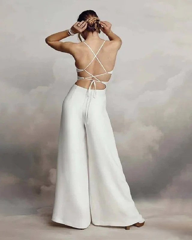Maja – Elegant formal Jumpsuit