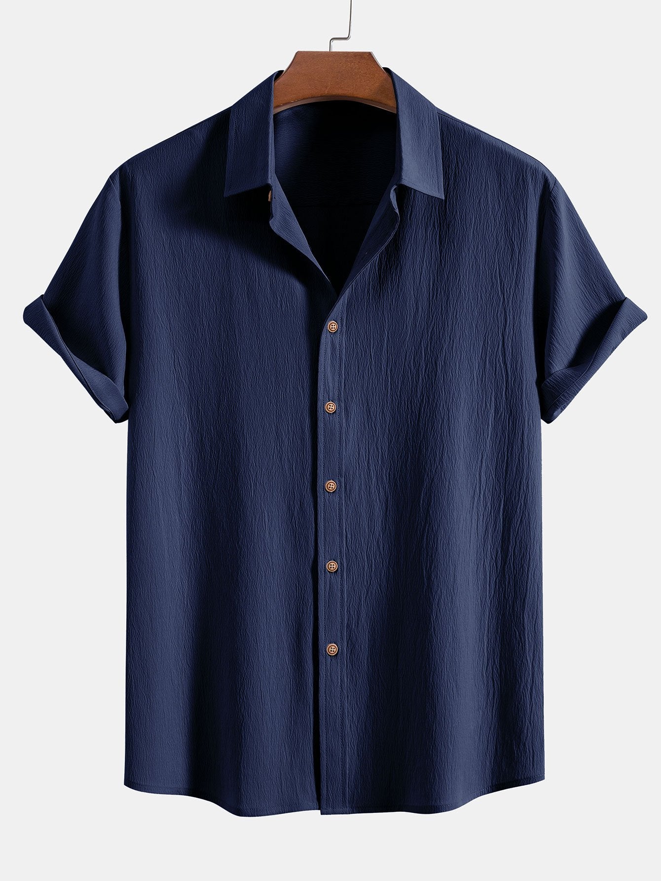 Ethan – Relaxed Wrinkled Summer Set for Men - Image 6