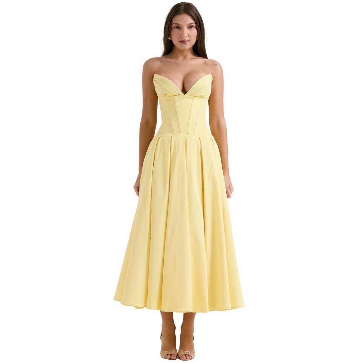 Vanessa – Elegant Evening Dress for Women - Image 9