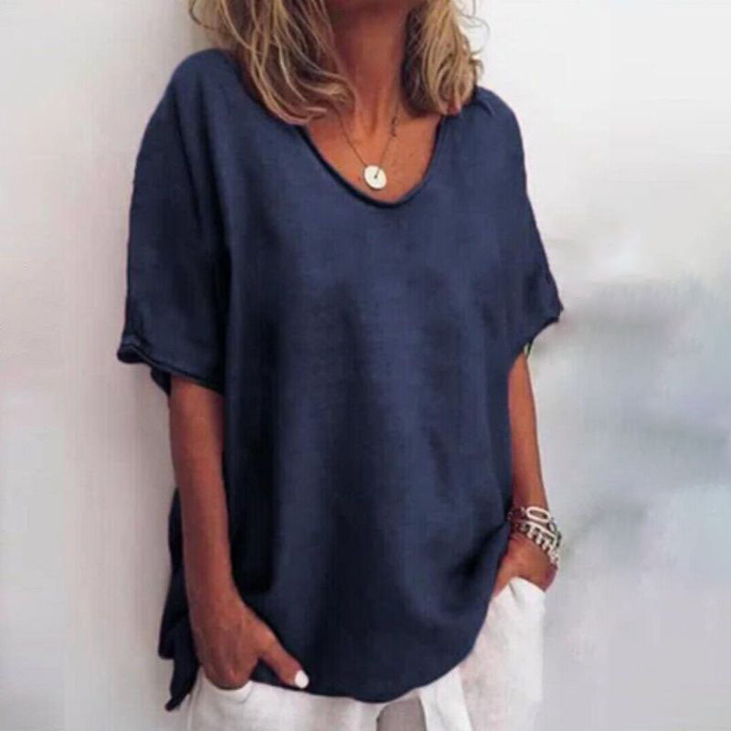 Lara – Relaxed Loose fit top for Women - Image 7