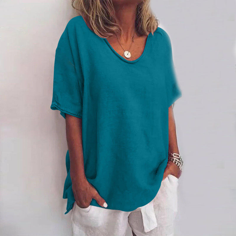 Lara – Relaxed Loose fit top for Women - Image 8