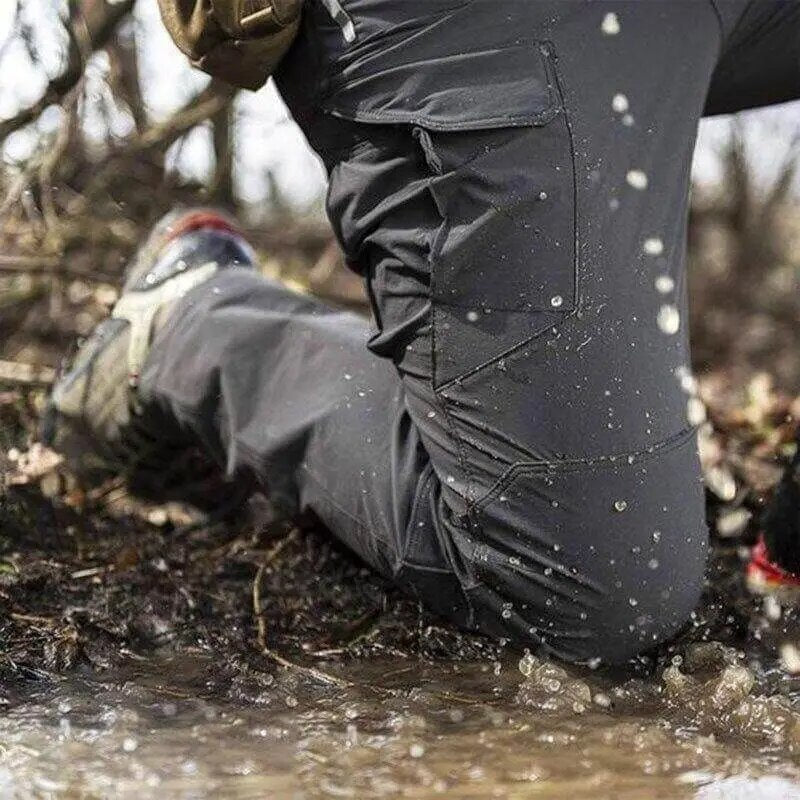 Jack – Men's Tactical Cargo Trousers