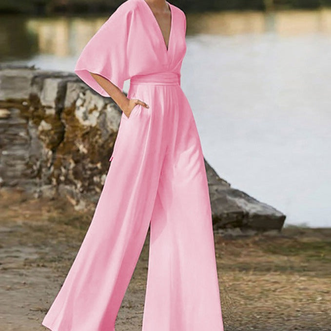 Lena – Elegant Jumpsuit for Women - Image 5
